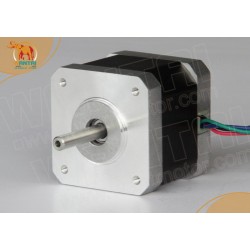 Nema 17 Stepper Motors Kit with connector and wire (1 m)