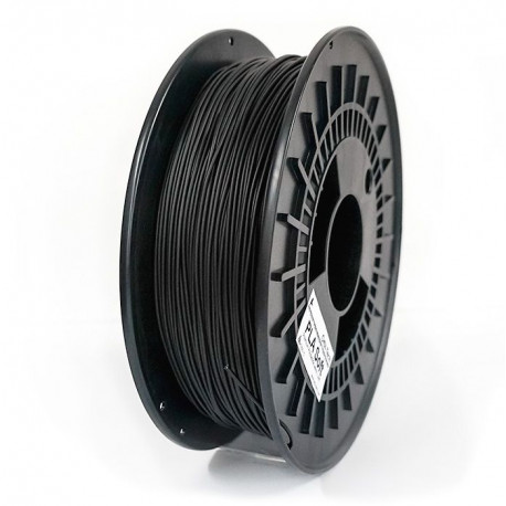 Premium PLA Soft Filament 1.75 mm, 750 g Black
